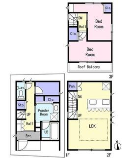 間取り：211062471949