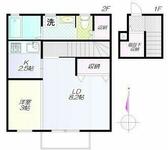 世田谷区経堂４丁目&nbsp;2階建&nbsp;築8年のイメージ