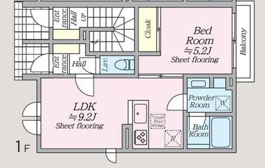 間取り：213141908947