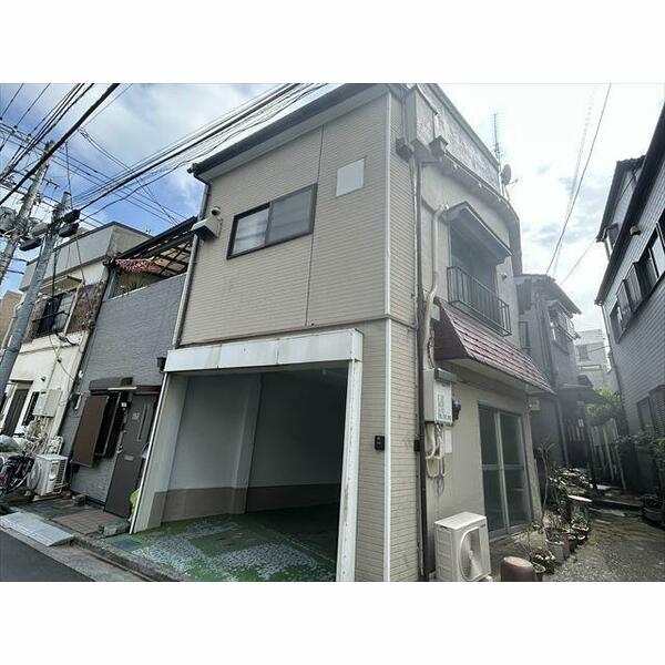 detached 東京都中野区野方１丁目

地図を見る