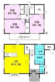 間取り：222019712659