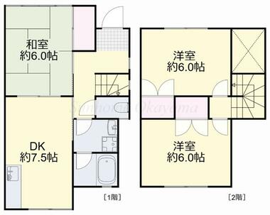 間取り：233025533966