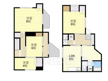 間取り：227102999376