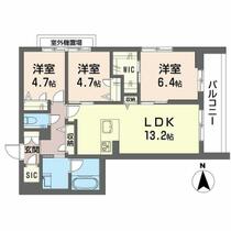 間取り：213132612352