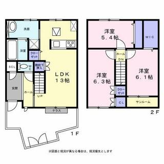 間取り：204011884543