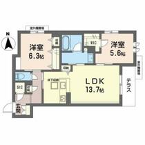 間取り：227102792125