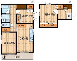 間取り：214077161449