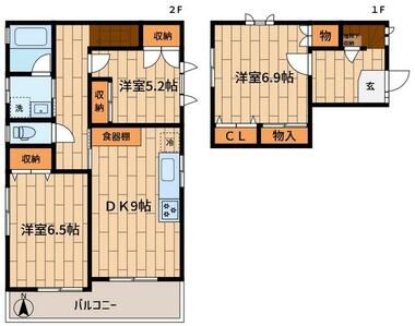 間取り：214077161449