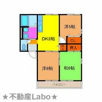 間取り：236003581107