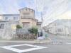 石田駅より徒歩10分 築48年10ヶ月の賃貸物件