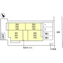 兵庫県姫路市神田町４丁目（賃貸アパート1LDK・3階・39.50㎡） その3