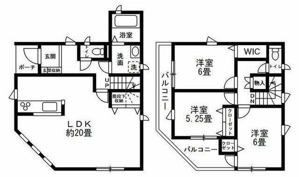 detached 東京都足立区六木１丁目

地図を見る