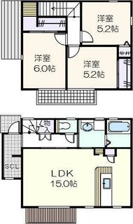 間取り：223040470035