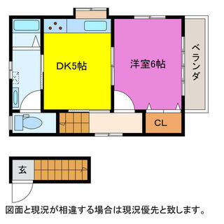 間取り：223037638408