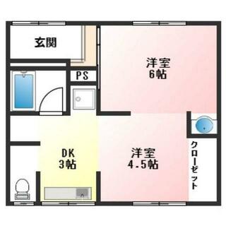 間取り：221013657469