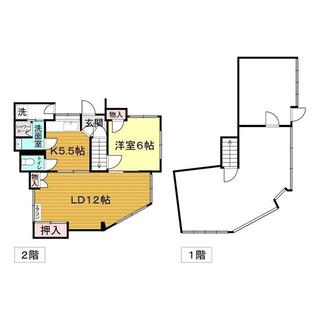 間取り：235006857092