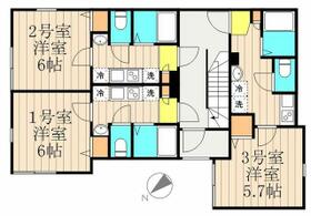 東京都葛飾区立石８丁目（賃貸マンション1K・1階・18.58㎡） その4