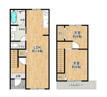 間取り：227101645674