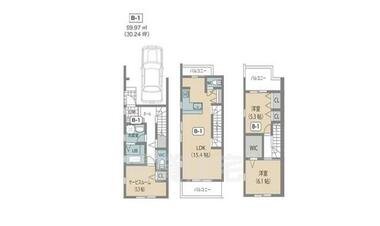 間取り：223039262107