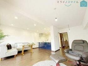 コープ野村新安城Ｅ棟　１階　ペット飼育可能　