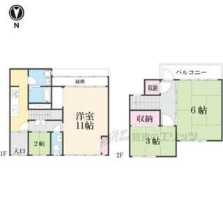 間取り：226074919314