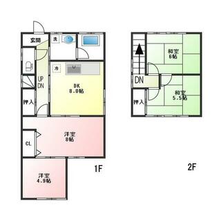 間取り：221015156994