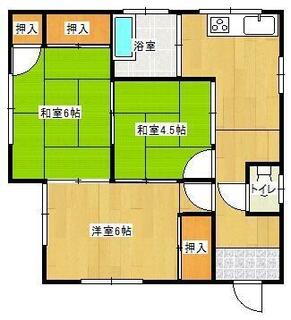 間取り：244005037939