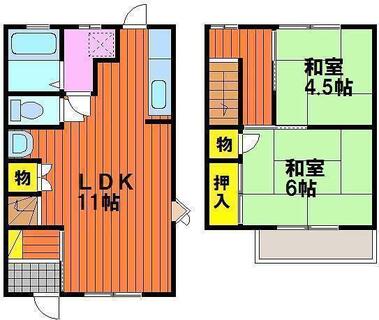 間取り：233025540512