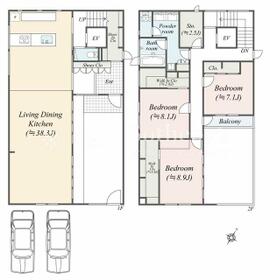 東京都世田谷区用賀１丁目