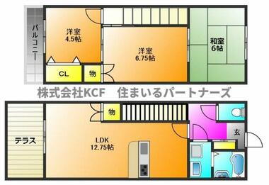 間取り：240040714009