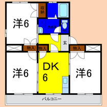 間取り：236003339209