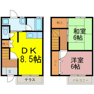 間取り：208017804840