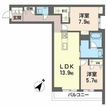 間取り：211059653596