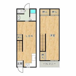 間取り：227103654100