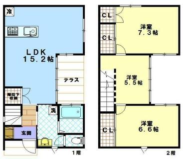 間取り：242001947428