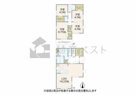 東京都杉並区和泉４丁目