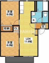 間取り：242001903312