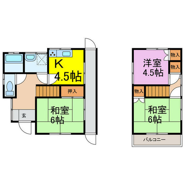 detached 埼玉県加須市栄

地図を見る