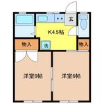 コーポ普賢のイメージ