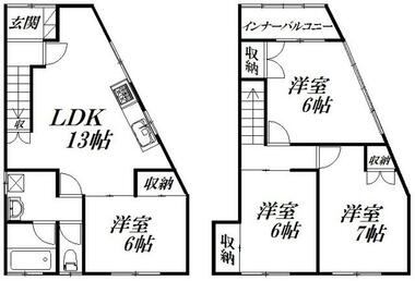 間取り：222019588959