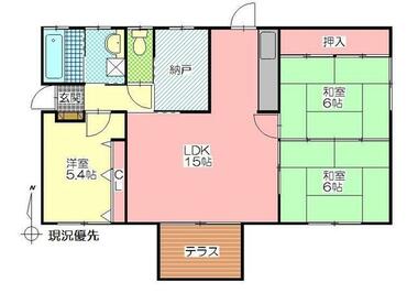間取り：244005044253