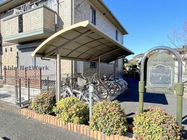 apartment 埼玉県行田市桜町２丁目
地図を見る