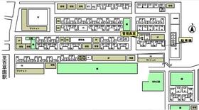 ブリージングタウン百草園Ｆ F21 ｜ 東京都日野市百草（賃貸テラスハウス3LDK・--・83.70㎡） その3