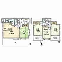 間取り：213138565794