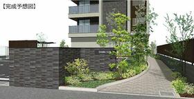 ドエルアーバンＩＩ 00202 ｜ 埼玉県越谷市大字下間久里（賃貸マンション1LDK・2階・46.82㎡） その3