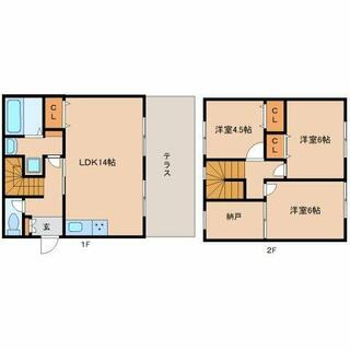 間取り：229009827741