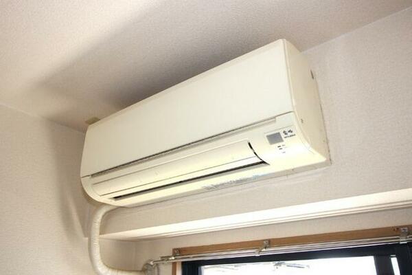 その他画像：エアコン
