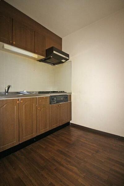 キッチン：キッチン