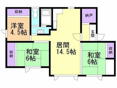 間取り：201026348931