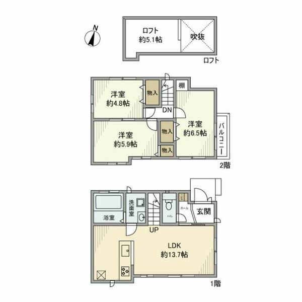 detached 東京都大田区久が原３丁目

地図を見る